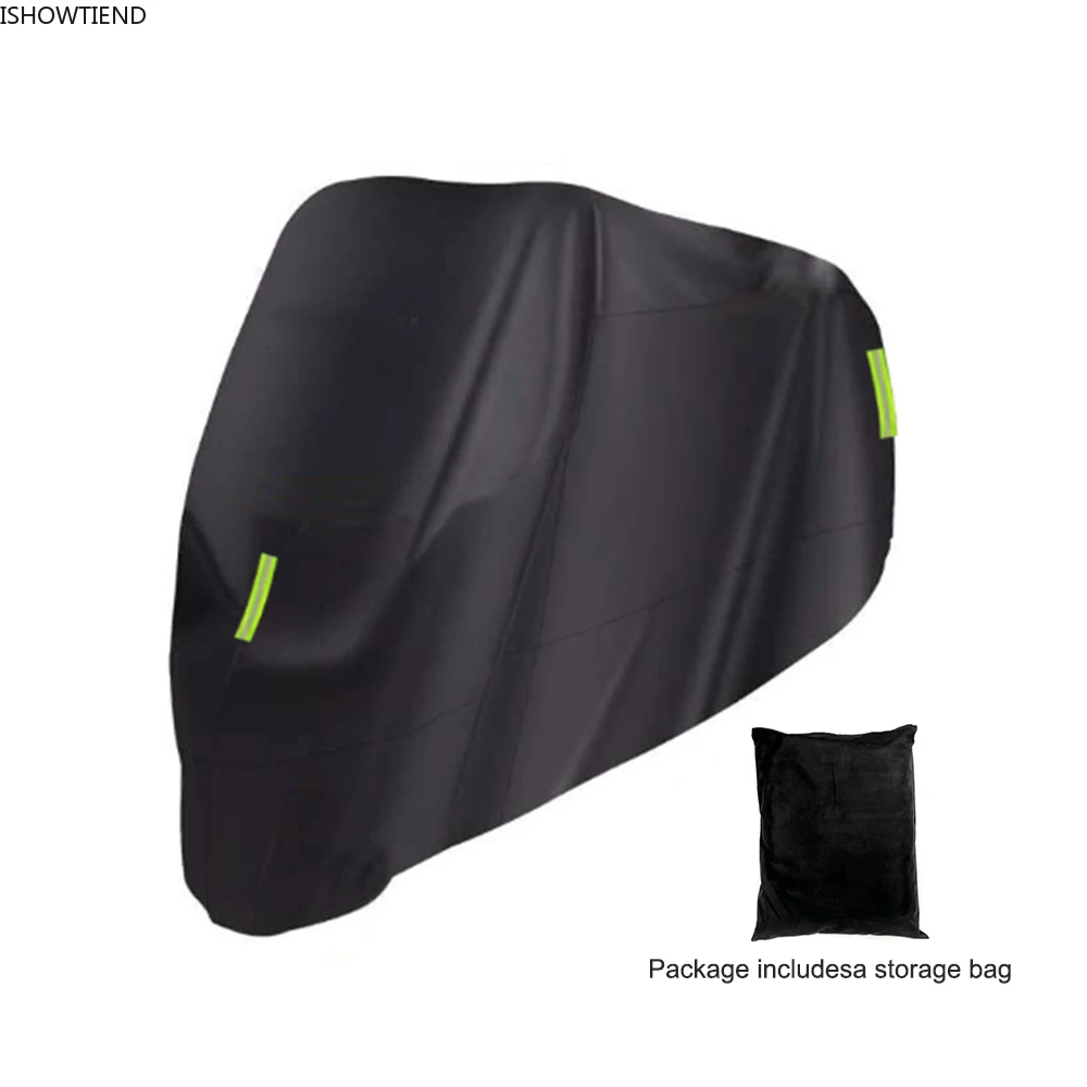 Universal Motorcycle Covers Protection Dust 210D Oxford Cloth Rainproof Sunscreen Clothes Motorcycles Clothes Outdoor Dustproof
Universal Motorcycle Covers Protection Dust 210D Oxford Cloth Rainproof Sunscreen Clothes Motorcycles Clothes Outdoor Dustproof