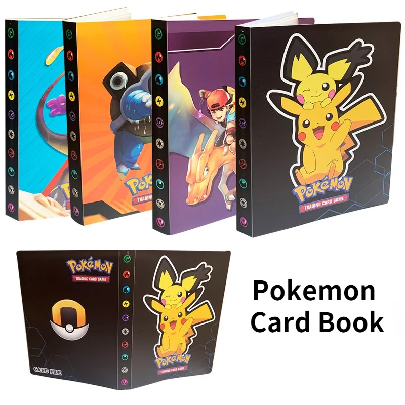 Pokémon Cards, Takara Tomy Cartoon Book, Children's Animation, 240 PiecesGifts for Children 1 Randomly Selected
Pokémon Cards, Takara Tomy Cartoon Book, Children's Animation, 240 PiecesGifts for Children 1 Randomly Selected