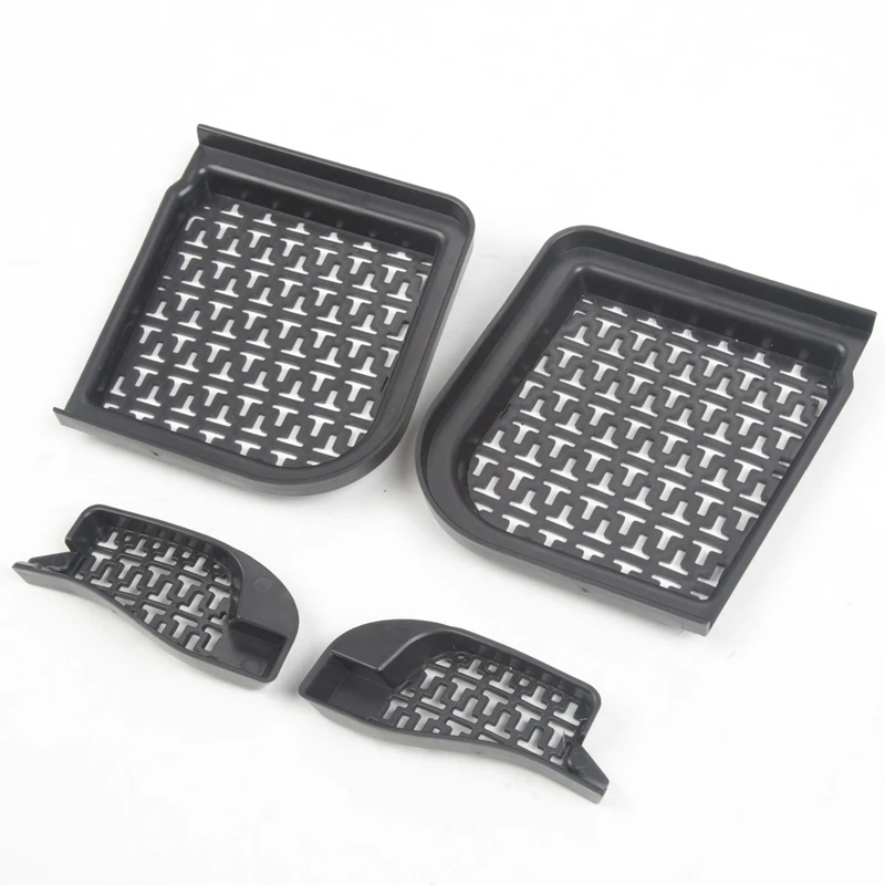 Debris-Filter for Tesla Model Y Anti Leakage Net for Water Guide Groove of Front Trunk Cover Car Modification Parts,4PCS
Debris-Filter for Tesla Model Y Anti Leakage Net for Water Guide Groove of Front Trunk Cover Car Modification Parts,4PCS