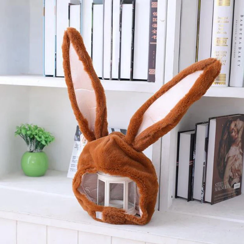 Cute Girls Hat Plush Rabbit Bunny Ears Hat Earflap Cap Head Warmer Photo Supplies Gift For Children
Cute Girls Hat Plush Rabbit Bunny Ears Hat Earflap Cap Head Warmer Photo Supplies Gift For Children
