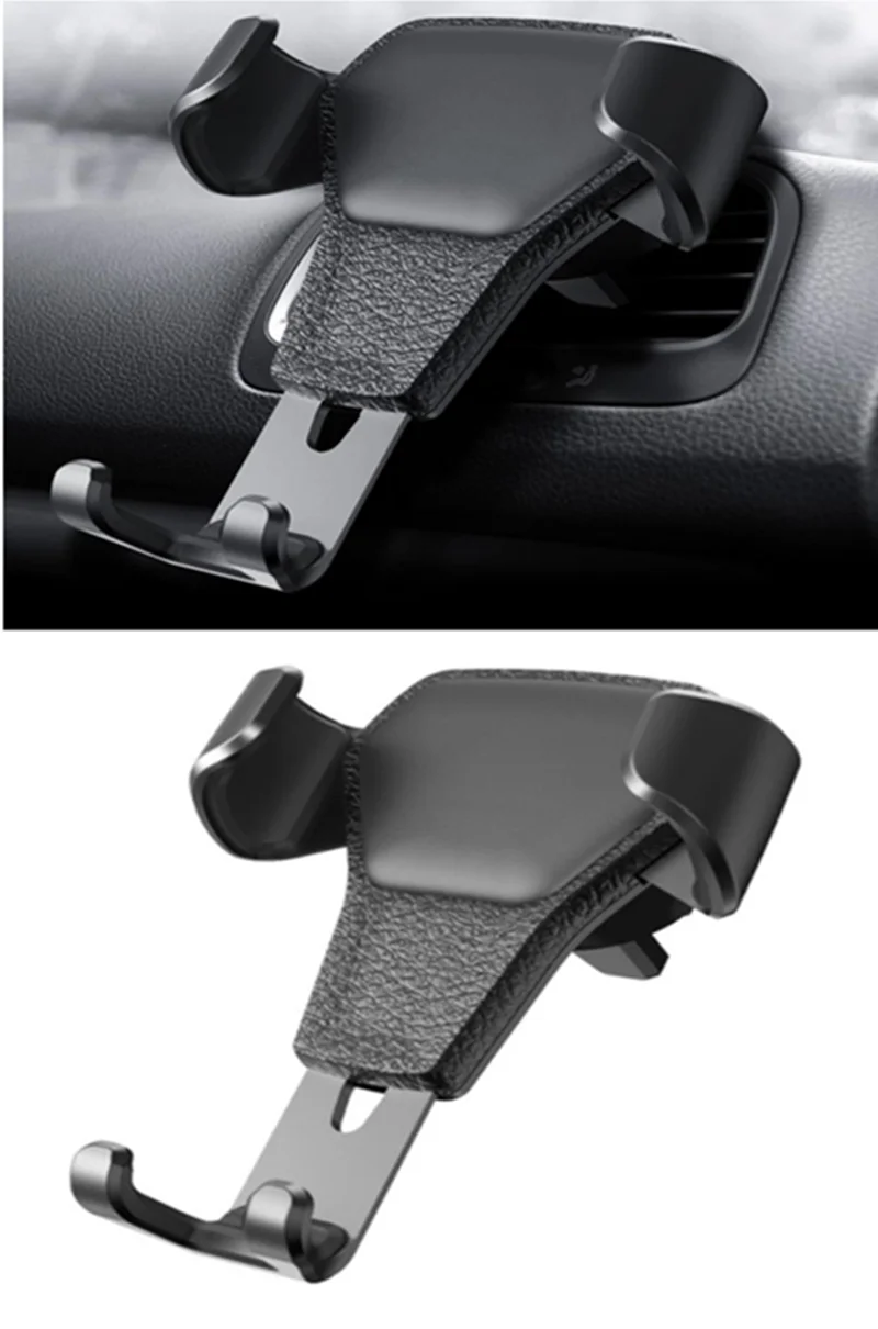 Gravity Car Mount For Mobile Phone Holder Car Air Vent Clip Stand Cell phone GPS Support For iPhone 11 XS X XR 7 Samsung Huawei
Gravity Car Mount For Mobile Phone Holder Car Air Vent Clip Stand Cell phone GPS Support For iPhone 11 XS X XR 7 Samsung Huawei