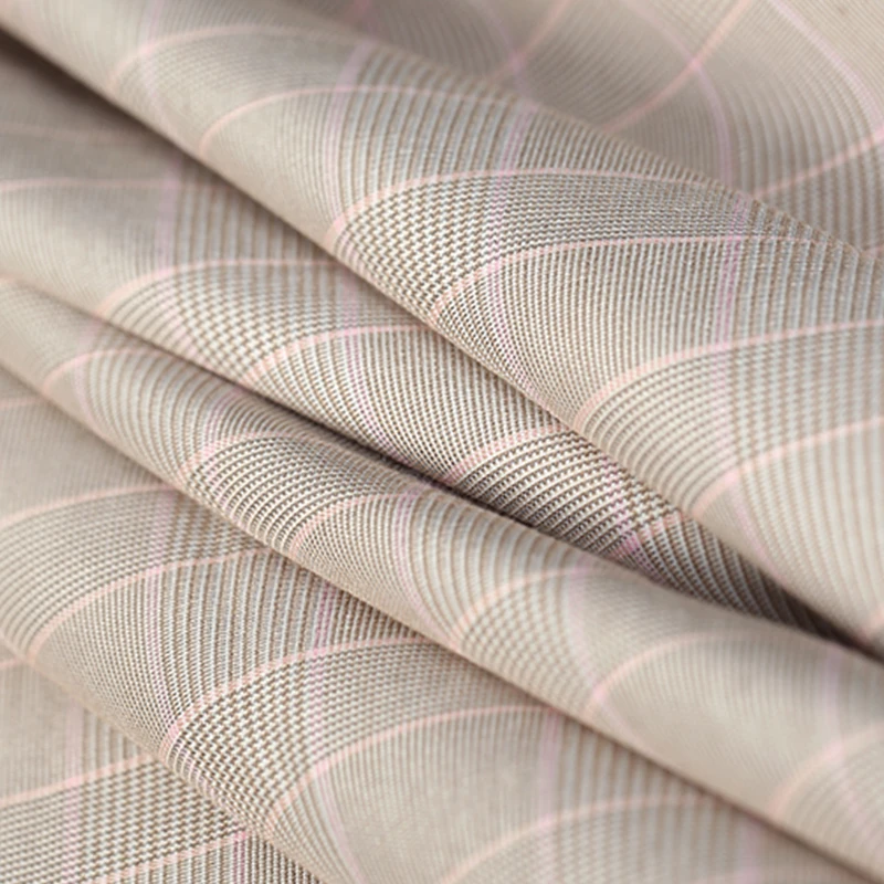 148CM Wide 320G/M Weight Polyester Spandex Fabric for Autumn Spring Dress Jacket Suit E1224
148CM Wide 320G/M Weight Polyester Spandex Fabric for Autumn Spring Dress Jacket Suit E1224