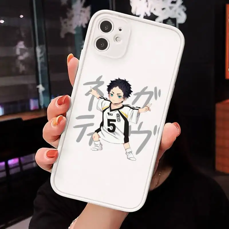 Haikyuu Hinata Attacks anime luxury Phone Case shell matte transparent For iphone 7 8 11 12 plus mini x xs xr pro max cover
Haikyuu Hinata Attacks anime luxury Phone Case shell matte transparent For iphone 7 8 11 12 plus mini x xs xr pro max cover