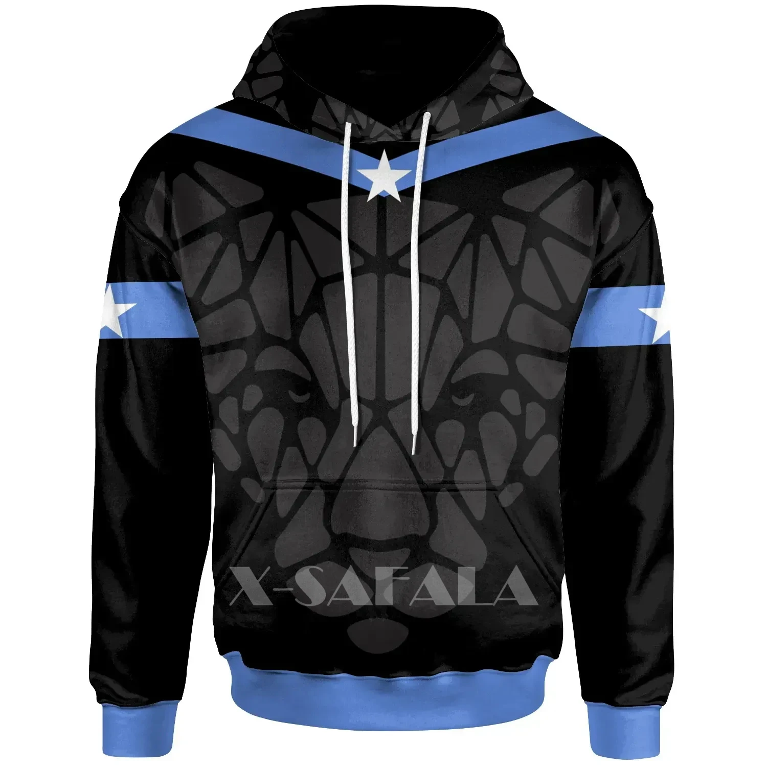 Coat of Arms Somalia With Leopard Full Print Size Hoodie Man Women Outwear Zipper Pullover Sweatshirt Unisex-1
Coat of Arms Somalia With Leopard Full Print Size Hoodie Man Women Outwear Zipper Pullover Sweatshirt Unisex-1