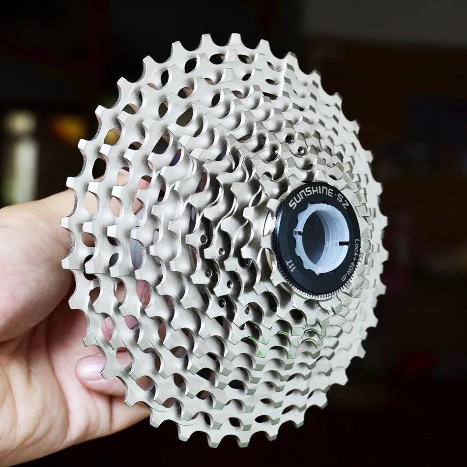 MTB Mountain/Road Bike Freewheel 11S 28T/32T/34T/36T R7000 Ultralight One Piece CNC Climbing Bicycle Cassette
MTB Mountain/Road Bike Freewheel 11S 28T/32T/34T/36T R7000 Ultralight One Piece CNC Climbing Bicycle Cassette