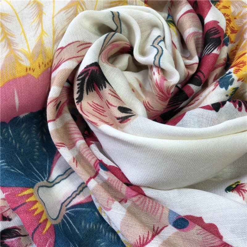 Women Scarf Beach Shawl fashion elegant All-Match Overlength Retro Tempting Printing Shawls Wraps oversize
Women Scarf Beach Shawl fashion elegant All-Match Overlength Retro Tempting Printing Shawls Wraps oversize