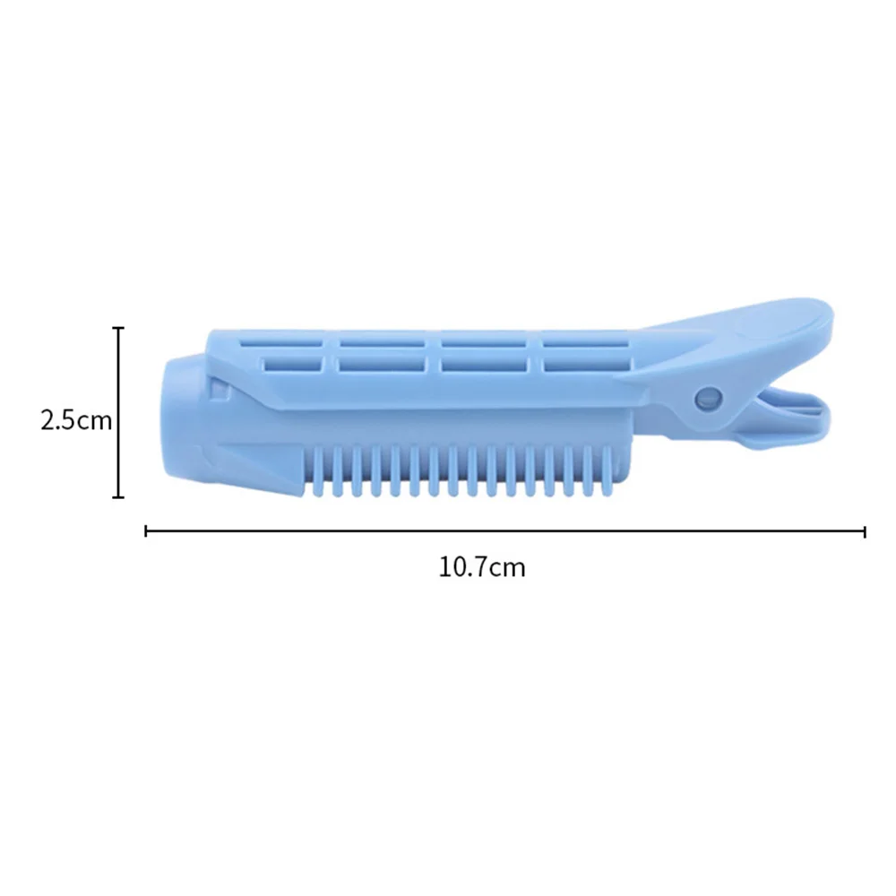 4pcs Hair Root Fluffy Clip Soft Hair Curlers Clip Natural Seamless Styling Clip Curly Hair Fixed Artifact Headdress Female
4pcs Hair Root Fluffy Clip Soft Hair Curlers Clip Natural Seamless Styling Clip Curly Hair Fixed Artifact Headdress Female