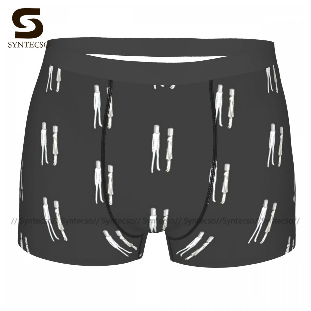 Surrealism Underwear Youth Customs Plain Trunk Pouch Trenky Polyester Boxer Brief
Surrealism Underwear Youth Customs Plain Trunk Pouch Trenky Polyester Boxer Brief