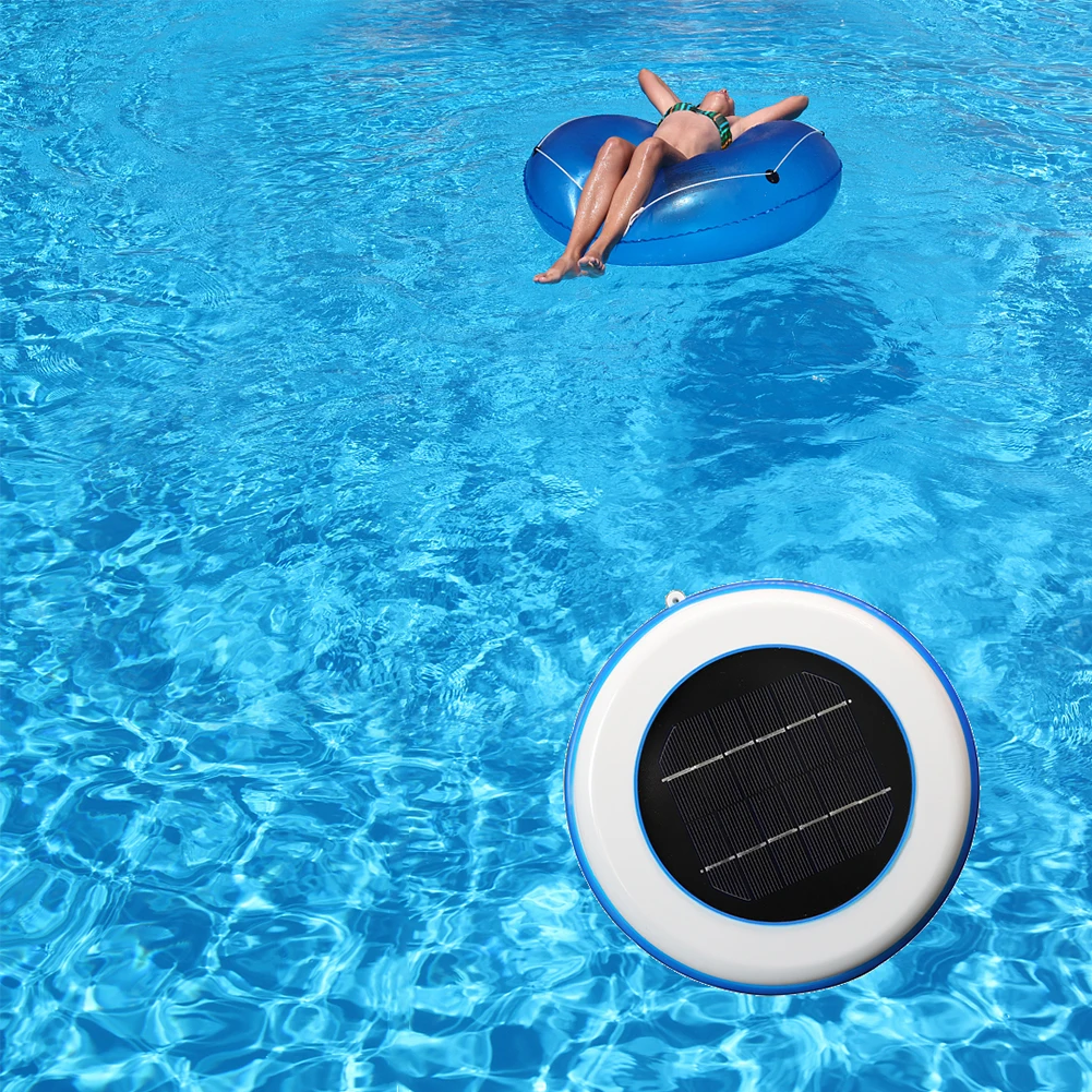 Water Purifier Copper Ionizer Solar Pool Ionizer Algae Kill Cleaner Automatic Pool Cleaner Outdoor Hot Tubs Pool Accessories
Water Purifier Copper Ionizer Solar Pool Ionizer Algae Kill Cleaner Automatic Pool Cleaner Outdoor Hot Tubs Pool Accessories