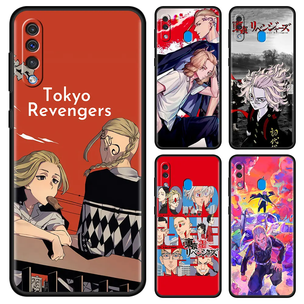Soft Phone Case for Samsung A50 A70 Cover For Galaxy A10 A30 A20e A20s A10s A40 M31 M30s M51 M31s Capa Hot Tokyo Revengers
Soft Phone Case for Samsung A50 A70 Cover For Galaxy A10 A30 A20e A20s A10s A40 M31 M30s M51 M31s Capa Hot Tokyo Revengers