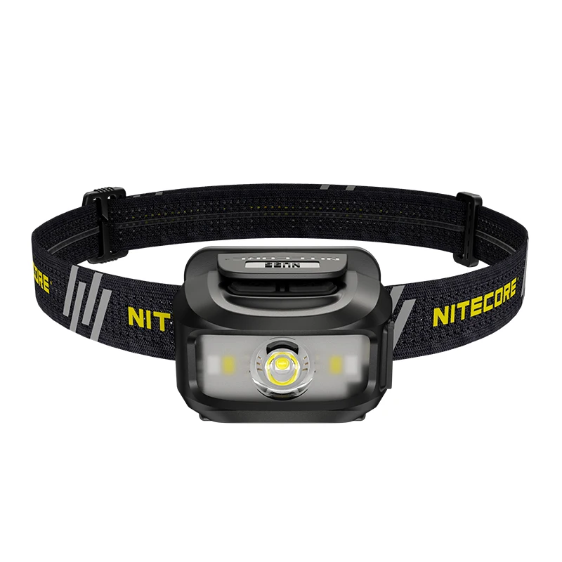 NITECORE NU35 Многофункциональный налобный фонарь
NITECORE NU35 Многофункциональный налобный фонарь