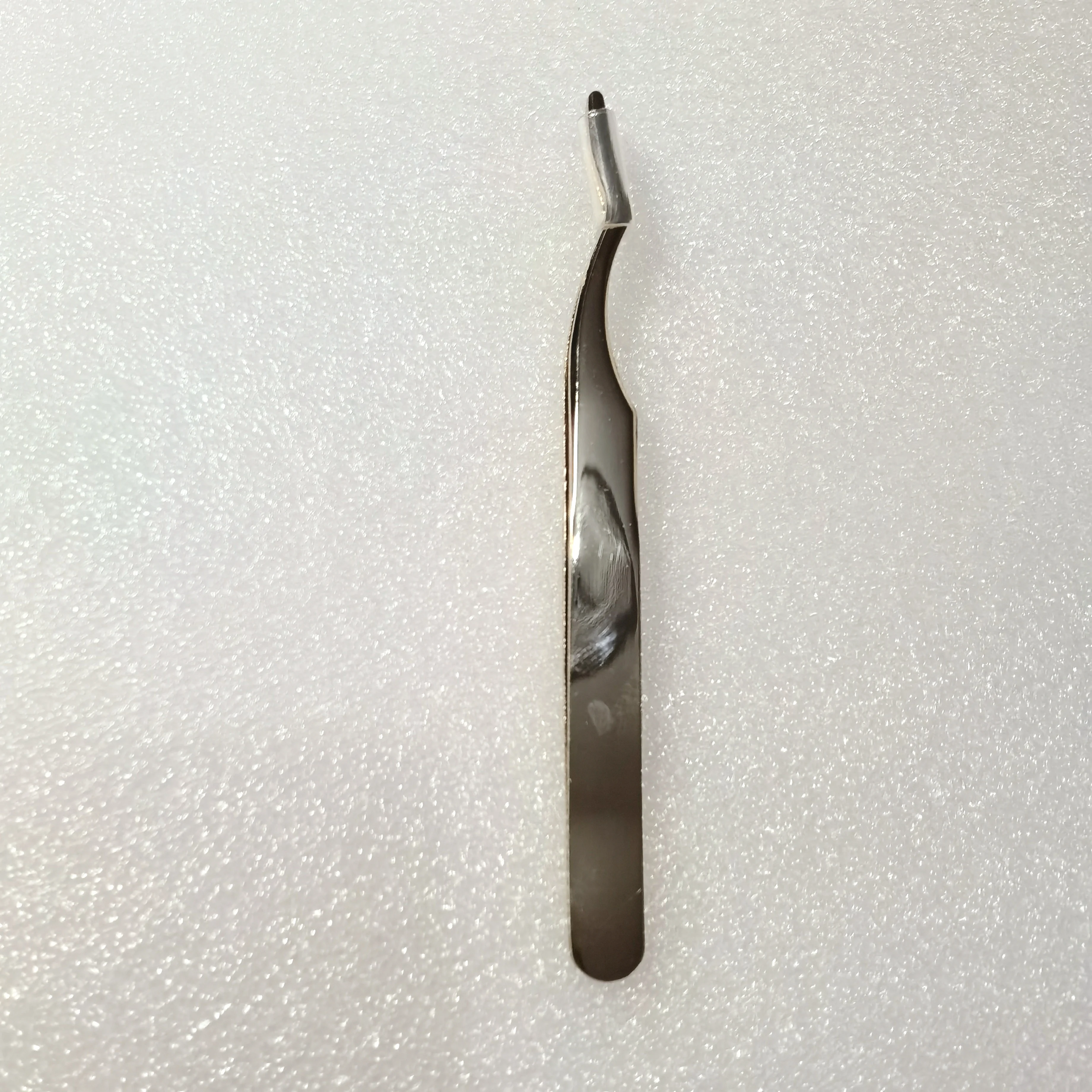 1 PC Superhard High Precision Stainless Anti-static Eyebrow Tweezers for Forcep Eyelash Extensions Clip
1 PC Superhard High Precision Stainless Anti-static Eyebrow Tweezers for Forcep Eyelash Extensions Clip