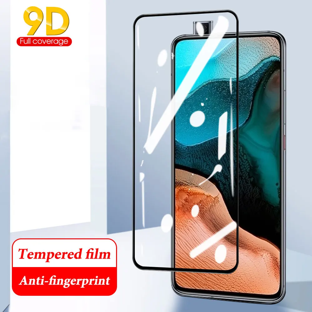9D strengthen Tempered Glass Film For Xiaomi Redmi K40 K30 Pro Plus Full Cover Protector Glass Film For Xiaomi Redmi K40 Pro +
9D strengthen Tempered Glass Film For Xiaomi Redmi K40 K30 Pro Plus Full Cover Protector Glass Film For Xiaomi Redmi K40 Pro +