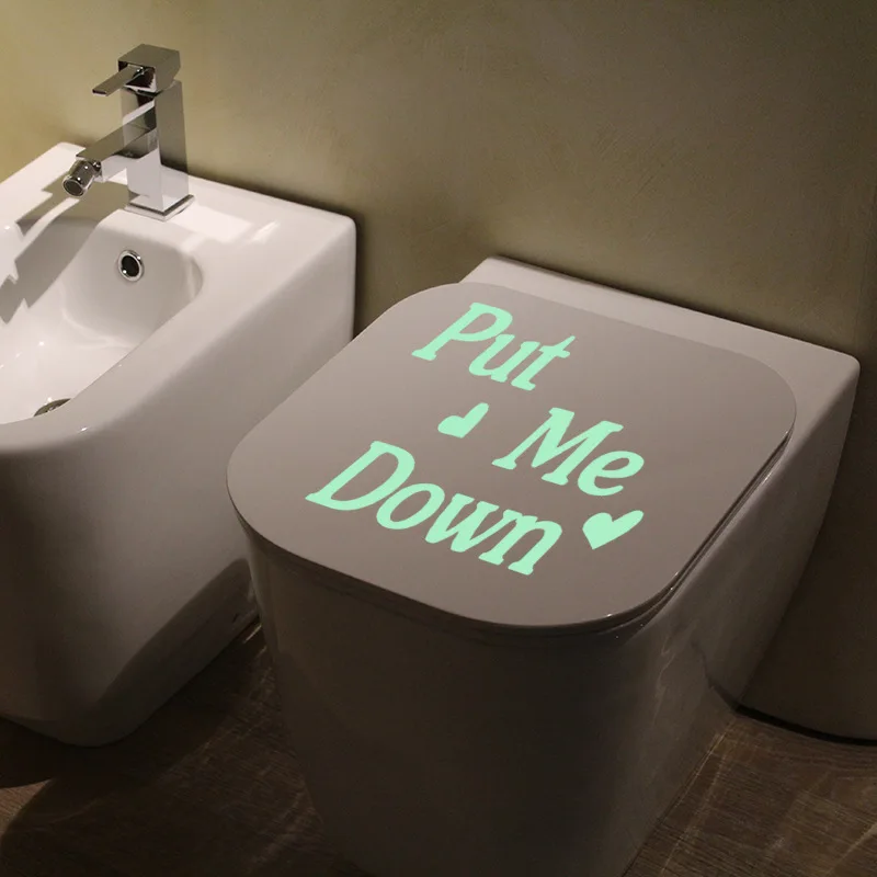 White Night Light Creative Luminous Stickers Fluorescent Wall Stickers Toilet Decoration Light-emitting Switch Stickers
White Night Light Creative Luminous Stickers Fluorescent Wall Stickers Toilet Decoration Light-emitting Switch Stickers