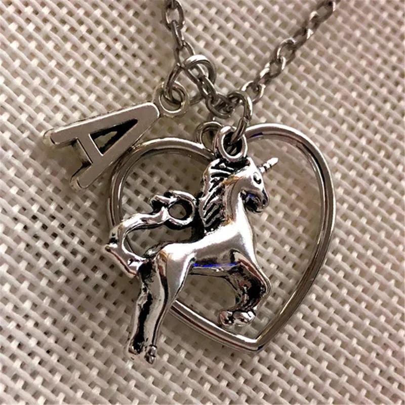 Unicorn necklace, Silver Plated, Gift for Unicorn lover, Personalised, Unicorn Charm Pendant, Unicorn Lovers Gift,Unicorn Charms
Unicorn necklace, Silver Plated, Gift for Unicorn lover, Personalised, Unicorn Charm Pendant, Unicorn Lovers Gift,Unicorn Charms