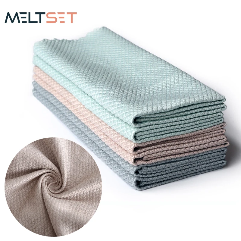 3/5pcs Microfiber Glass Cleaning Cloth Fish Scale Wiping Rags Super Absorbent Wipe Cloth Kitchen Washing Dish Cleaning Towels
3/5pcs Microfiber Glass Cleaning Cloth Fish Scale Wiping Rags Super Absorbent Wipe Cloth Kitchen Washing Dish Cleaning Towels