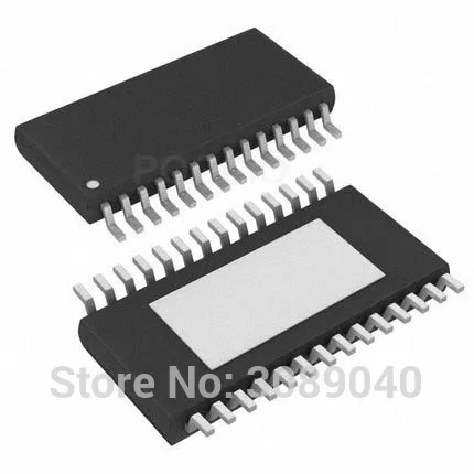 LT1943EFE LT1943-высокая сила тока на четыре выхода регулятор для тонкопленочных транзисторах на тонкоплёночных транзисторах ЖК-дисплей панели 
LT1943EFE LT1943-высокая сила тока на четыре выхода регулятор для тонкопленочных транзисторах на тонкоплёночных транзисторах ЖК-дисплей панели