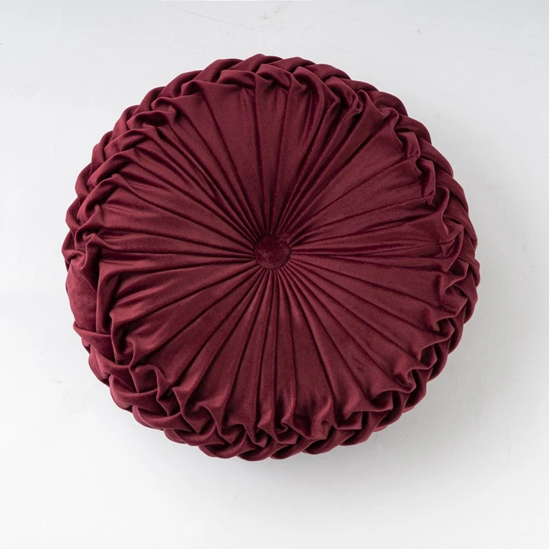 Inyahome Round Christmas Velvet Pillow Handcrafted Pumpkin for Couch Small Handmade Decorative Throw Pillow for Bedroom Cojines
Inyahome Round Christmas Velvet Pillow Handcrafted Pumpkin for Couch Small Handmade Decorative Throw Pillow for Bedroom Cojines