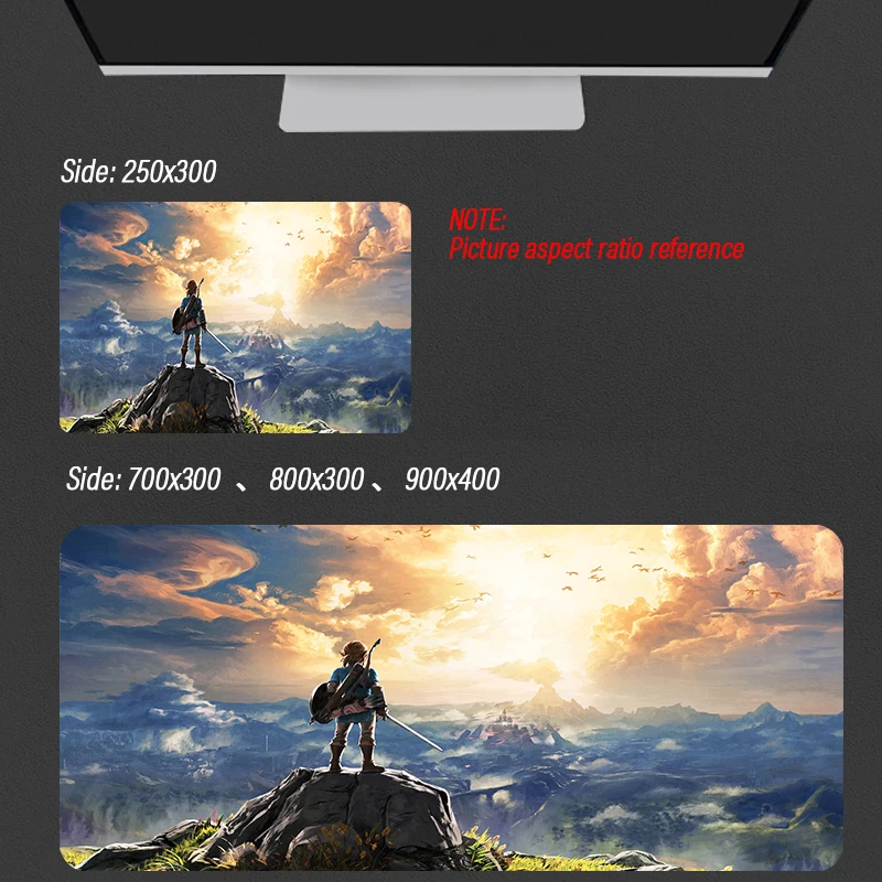 Japan Game Mouse Pad Gamer Desk Mat Large Computer Gaming Peripheral Accessories Mouse Pad Mat for Child and Adult Support DIY
Japan Game Mouse Pad Gamer Desk Mat Large Computer Gaming Peripheral Accessories Mouse Pad Mat for Child and Adult Support DIY