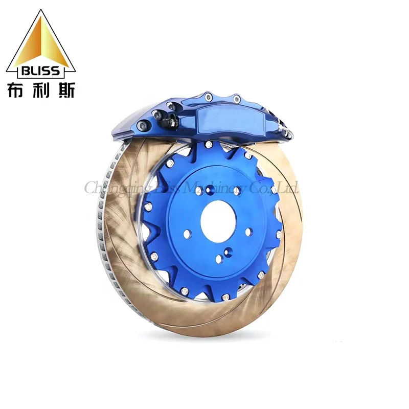 Bliss Modified Universal Endless EC670 355Mm 380Mm Rotor Big Brake Kit Racing 6 Piston Brake Calipers
Bliss Modified Universal Endless EC670 355Mm 380Mm Rotor Big Brake Kit Racing 6 Piston Brake Calipers