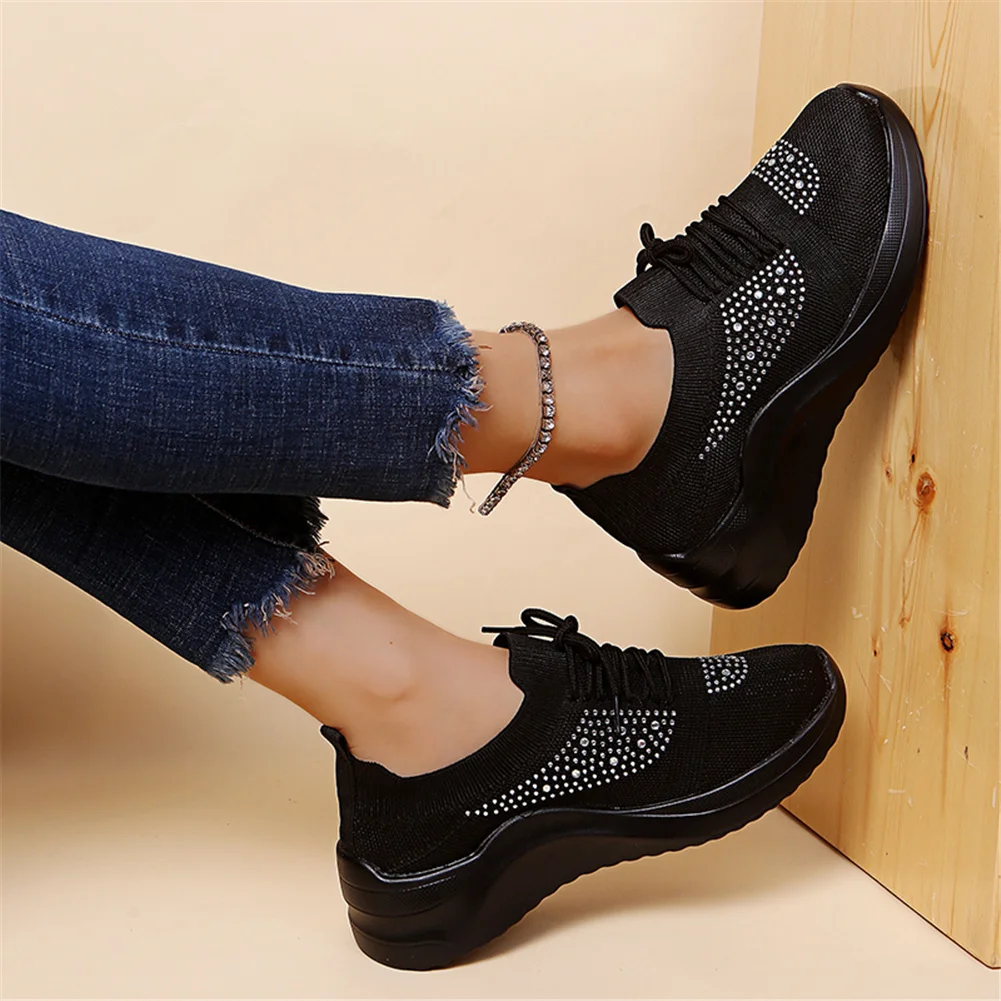 Lapolaka Female Flat Platform Flats Mesh Comfy Lace-Up 2021 New Summer Casual Sport Woman Shoes Breathable Leisure Large Size 43
Lapolaka Female Flat Platform Flats Mesh Comfy Lace-Up 2021 New Summer Casual Sport Woman Shoes Breathable Leisure Large Size 43