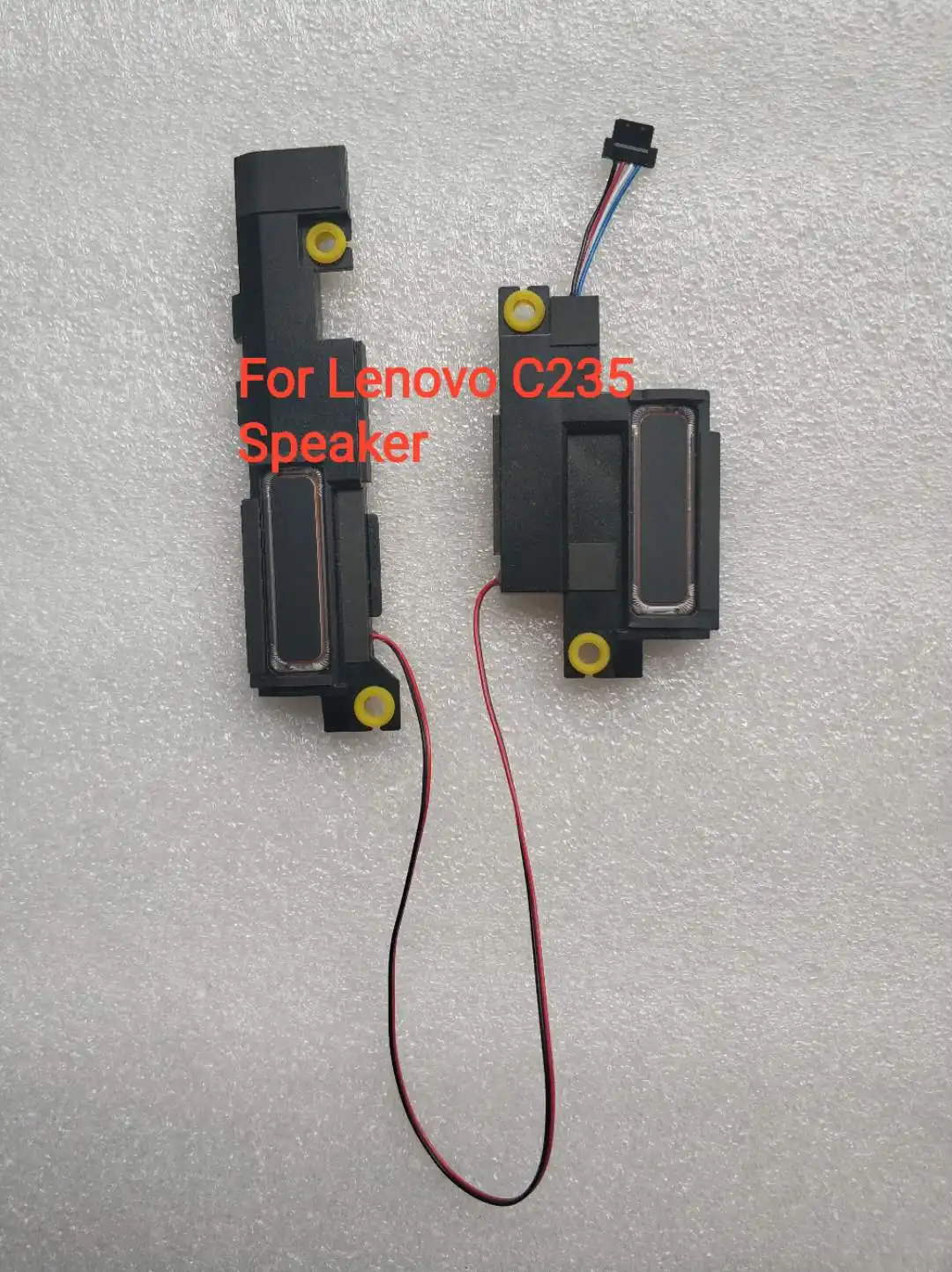New Original Laptop Parts Integrated Machine Speaker For Lenovo Machine C235 Speakers BL01011600861
New Original Laptop Parts Integrated Machine Speaker For Lenovo Machine C235 Speakers BL01011600861