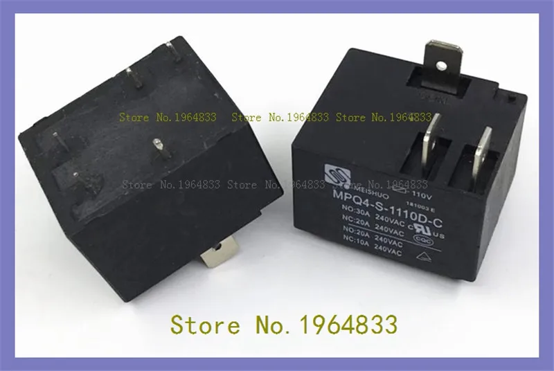 MPQ4-S-1110D-C 240VAC 5
MPQ4-S-1110D-C 240VAC 5