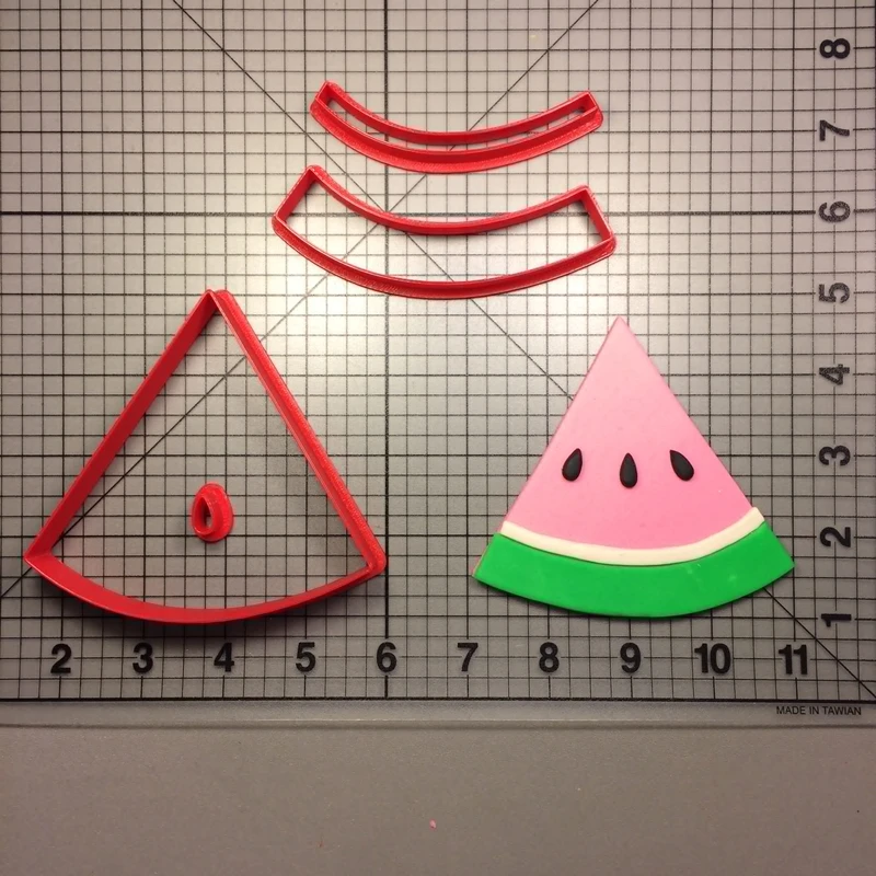 Watermelon Cookie Cutting Kitchen Baking Supplies Cake Icing Decoration Tools Set All Kinds Of Cartoon Patterns 3D Custom Seal
Watermelon Cookie Cutting Kitchen Baking Supplies Cake Icing Decoration Tools Set All Kinds Of Cartoon Patterns 3D Custom Seal