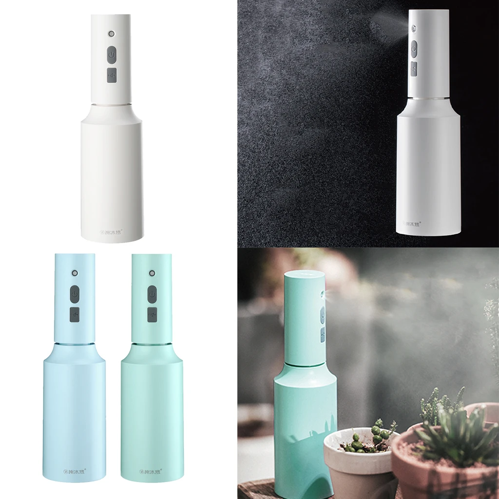 Электрический гидратационный распылитель для лица, мягкая растительная лейка, перезаряжаемая 750 мл
Электрический гидратационный распылитель для лица, мягкая растительная лейка, перезаряжаемая 750 мл