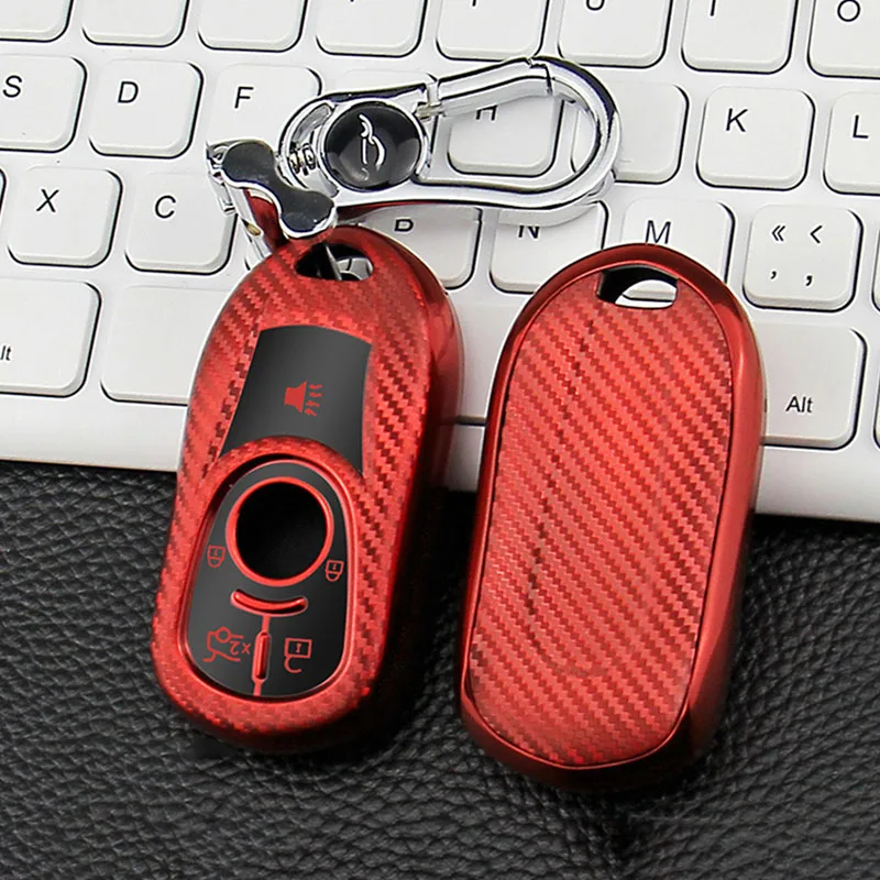 TPU Car Key Cover Case Bag Holder Protector Keychain for Opel Astra J K Corsa For Buick Encore ENvision GL6 GL8 Lancrosse
TPU Car Key Cover Case Bag Holder Protector Keychain for Opel Astra J K Corsa For Buick Encore ENvision GL6 GL8 Lancrosse