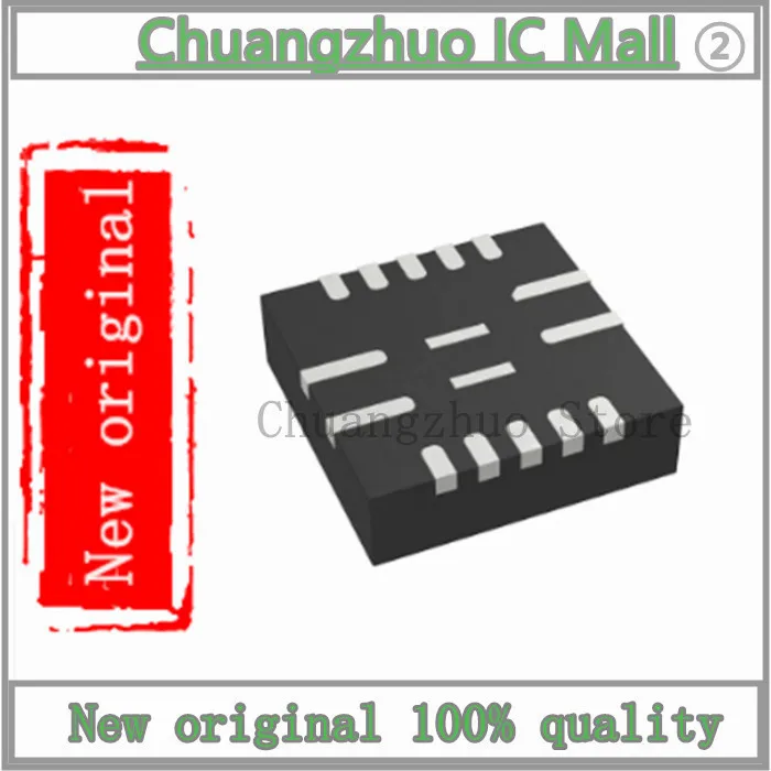 Оригинальный оригинальный новый оригинальный IC-чип NB670GQ NB670 QFN16, 1 шт./лот
Оригинальный оригинальный новый оригинальный IC-чип NB670GQ NB670 QFN16, 1 шт./лот