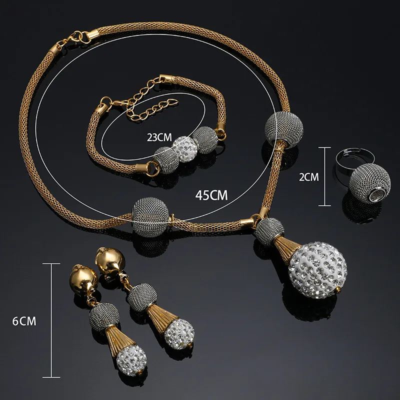 Fani Dubai Gold Bridal Jewelry Set wholesale Nigerian Wedding woman accessories jewelry set Fashion African designer Jewelry Set
Fani Dubai Gold Bridal Jewelry Set wholesale Nigerian Wedding woman accessories jewelry set Fashion African designer Jewelry Set