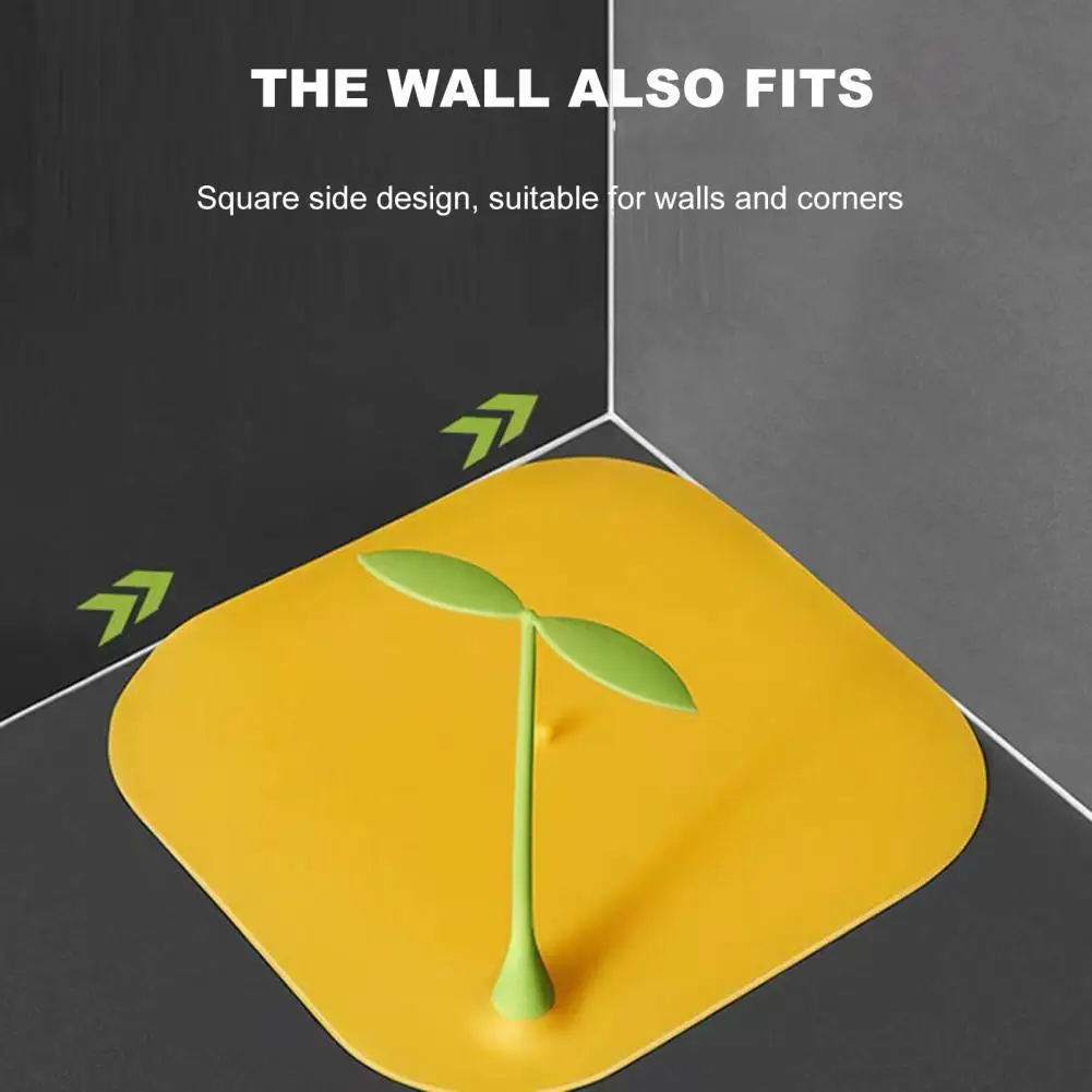 Floor Drain Cover Drainage Plug Suck Tightly Install Easily Punch-free Bathroom Bathtub Kitchen Drain Cover for Home
Floor Drain Cover Drainage Plug Suck Tightly Install Easily Punch-free Bathroom Bathtub Kitchen Drain Cover for Home