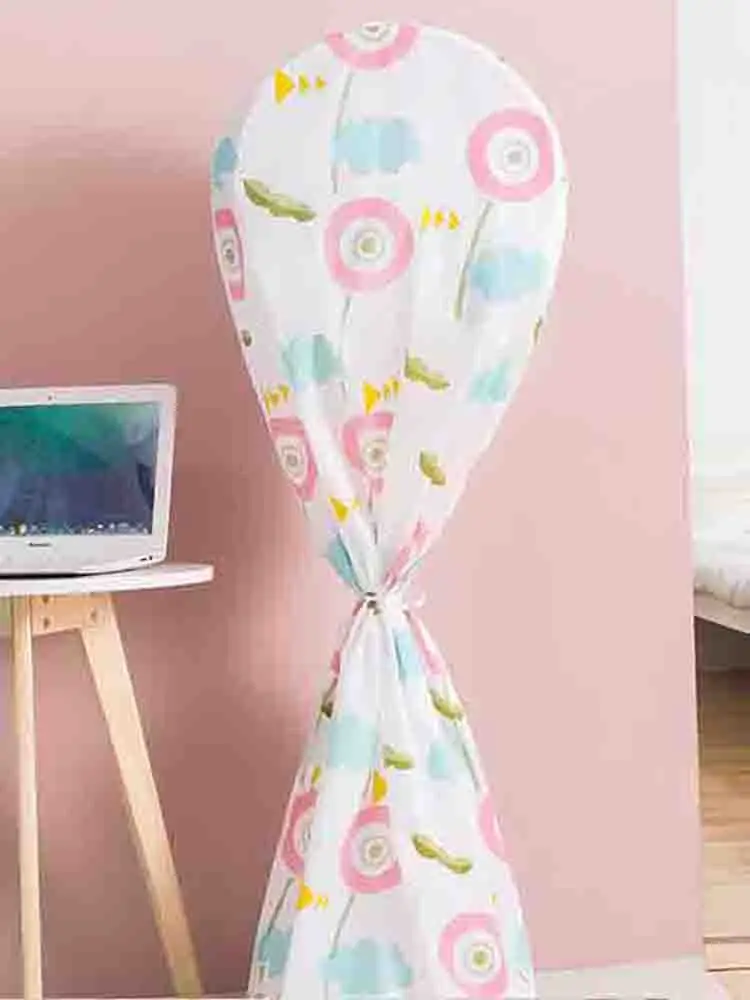New Vertical Electric Fan Cover Pastoral Printing Floor-Standing Fan Cover Household All-Inclusive Dust-Proof Fan Cover
New Vertical Electric Fan Cover Pastoral Printing Floor-Standing Fan Cover Household All-Inclusive Dust-Proof Fan Cover