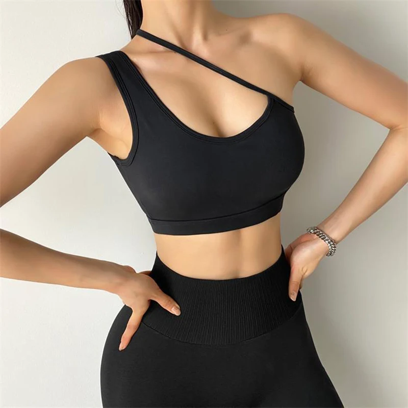 ASHEYWR Sexy Women Yoga Bra Fitness Sportswear Quick Dry Push Up Padded Shockproof Gym Tops Solid Training Running Outdoor Bra
ASHEYWR Sexy Women Yoga Bra Fitness Sportswear Quick Dry Push Up Padded Shockproof Gym Tops Solid Training Running Outdoor Bra