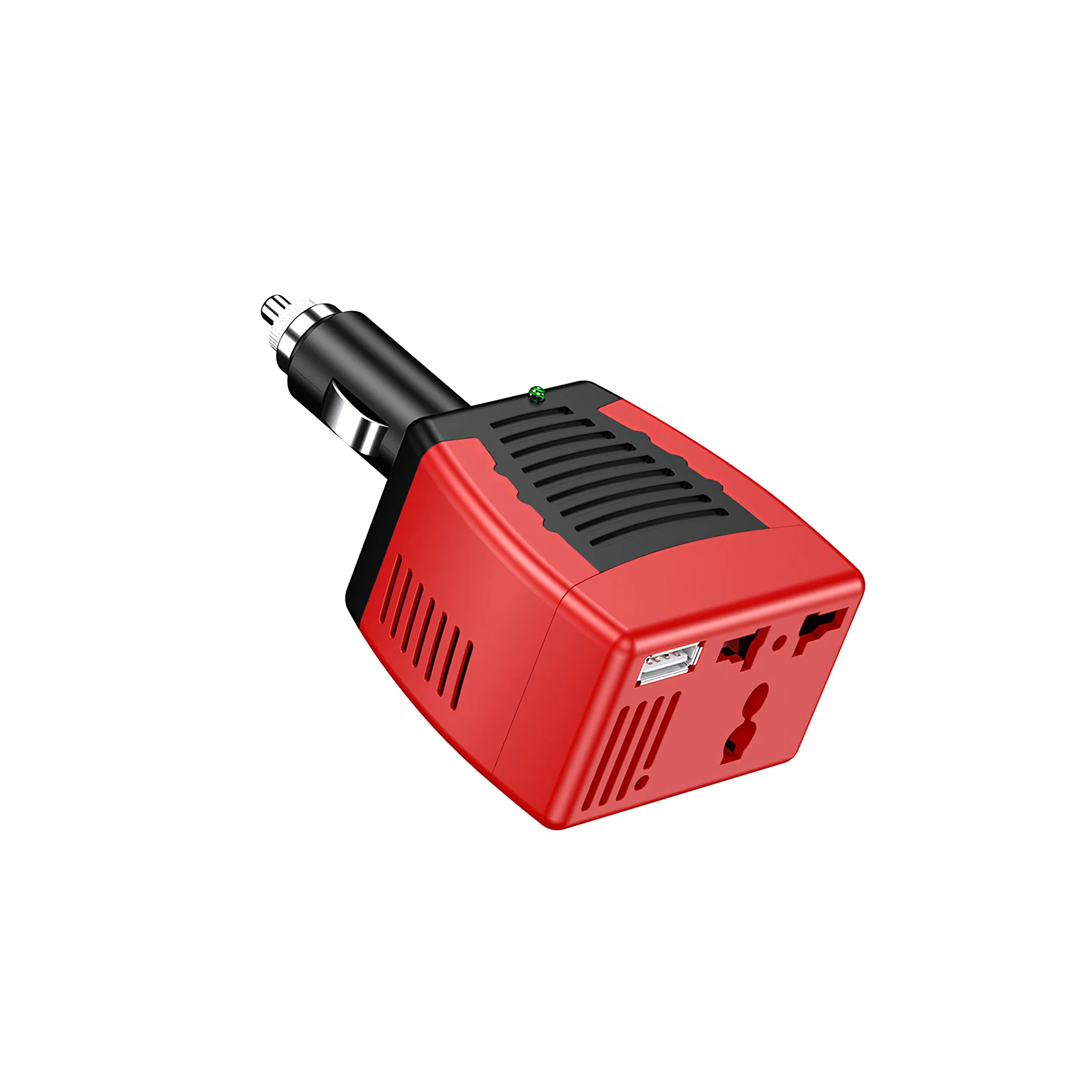 Protection Universal Easy to Use High Quality Car Power Inverter Multifunctional Power Inverter 75W Power Inverter for Computer
Protection Universal Easy to Use High Quality Car Power Inverter Multifunctional Power Inverter 75W Power Inverter for Computer