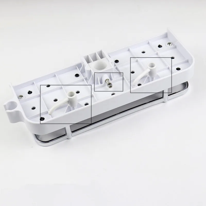 Punch-Free Shower Rod Shower Rack Tray Toilet Toilet Soap Box Bathroom Soap Box Storage Box
Punch-Free Shower Rod Shower Rack Tray Toilet Toilet Soap Box Bathroom Soap Box Storage Box