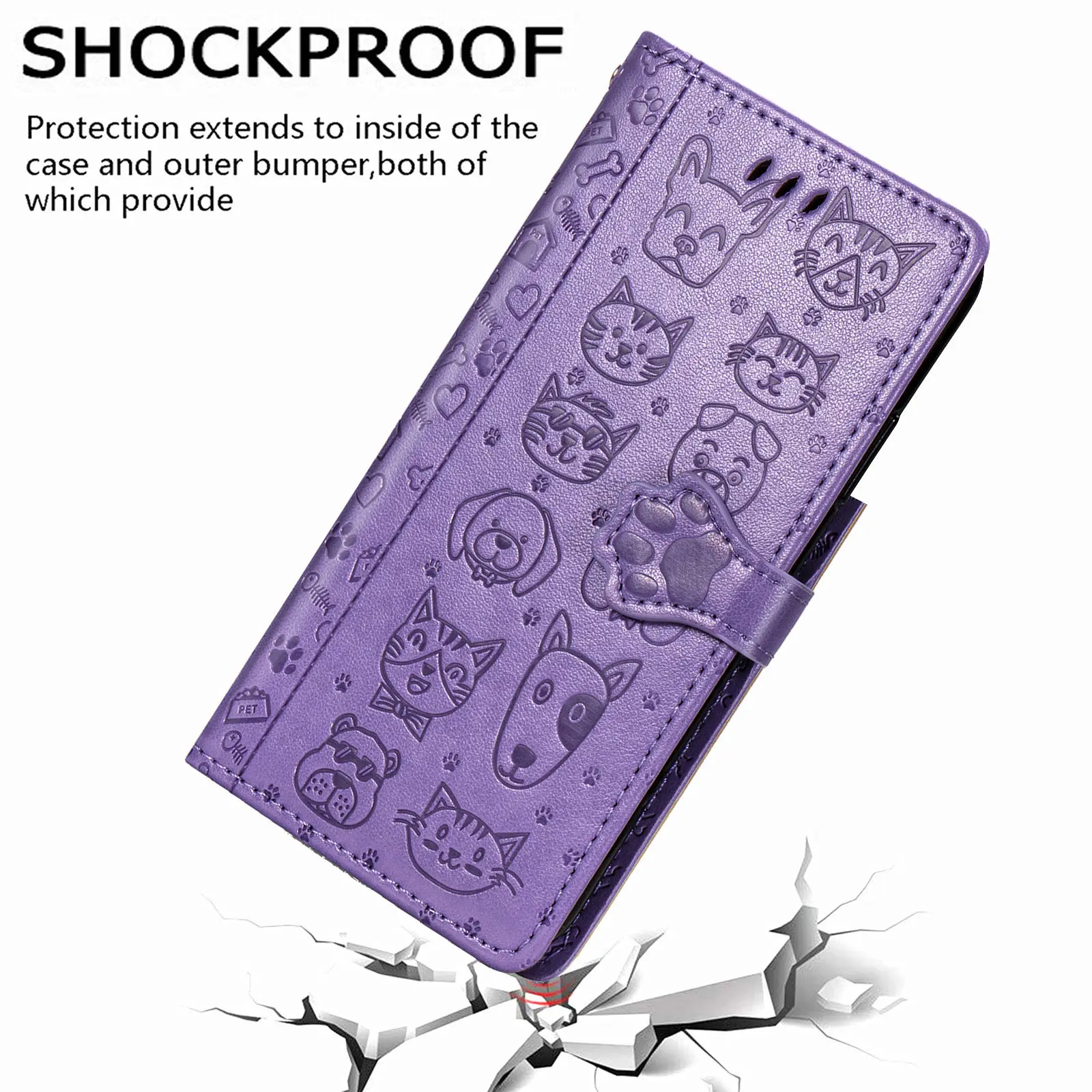 Business Anti-knock Kickstand Wallet Case for Samsung A12 A51 5G A72 A52 A02 A32 4G S21 Ultra S20 FE Note 20 A21S Phone Bag
Business Anti-knock Kickstand Wallet Case for Samsung A12 A51 5G A72 A52 A02 A32 4G S21 Ultra S20 FE Note 20 A21S Phone Bag
