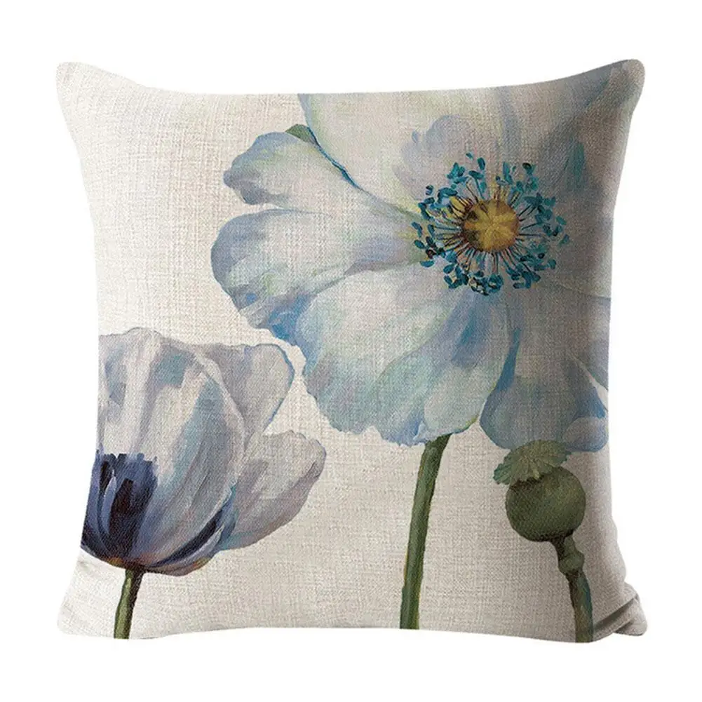 2021 New Flower Single Side Flax Printing Geometric Cushion Cover Decorative Pillow Case Sofa Chair Home Decoration Pillowcase
2021 New Flower Single Side Flax Printing Geometric Cushion Cover Decorative Pillow Case Sofa Chair Home Decoration Pillowcase