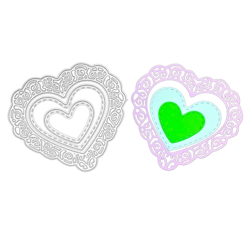 Scrapbook Cutting Die Children's Puzzle 3x Love Decoration DIY Card Make Mould Model Craft Decoration Metal Cutting Die New 2022
Scrapbook Cutting Die Children's Puzzle 3x Love Decoration DIY Card Make Mould Model Craft Decoration Metal Cutting Die New 2022