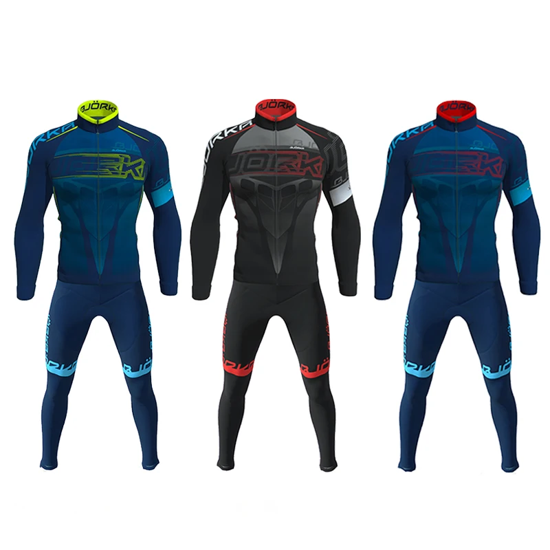 Winter Cycling Jackets Sets BJORKA Sportswear Professional Team Clothing Bicicleta Ciclismo Long Sleeve Warm Jerseys Bib Pants
Winter Cycling Jackets Sets BJORKA Sportswear Professional Team Clothing Bicicleta Ciclismo Long Sleeve Warm Jerseys Bib Pants