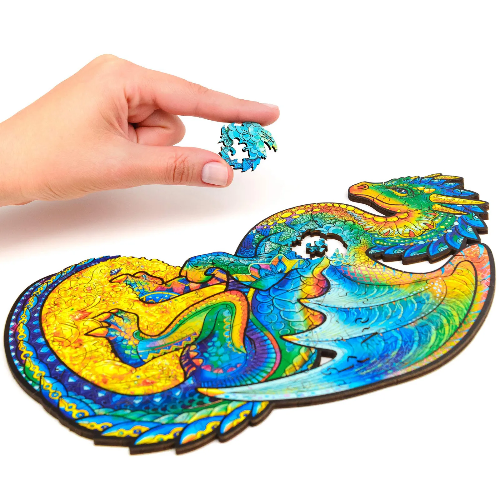 Adult And Children Jigsaw Puzzle Educational Holiday Gift Colorful Dinosaur Irregular Puzzle Paper Educational Puzzles Toys
Adult And Children Jigsaw Puzzle Educational Holiday Gift Colorful Dinosaur Irregular Puzzle Paper Educational Puzzles Toys