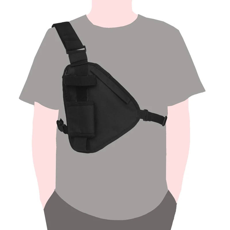 New Tactical Chest Rig Streetwear Functional Men Chest Bag Cross Body Bags Adjustable Anti-theft Bags Canvas Waist Packs Purse
New Tactical Chest Rig Streetwear Functional Men Chest Bag Cross Body Bags Adjustable Anti-theft Bags Canvas Waist Packs Purse