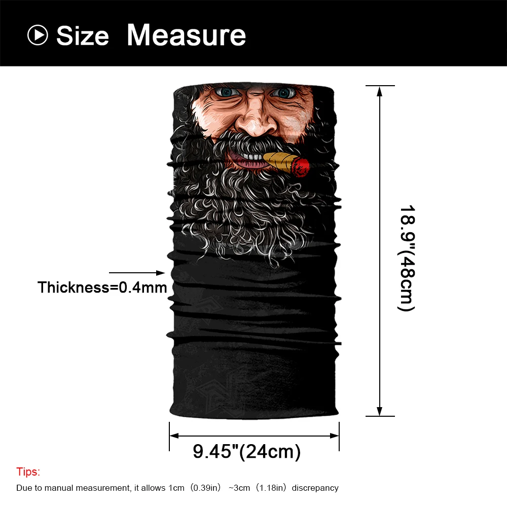 Men's Bandana Printed Joker Clown Scarf Neck Cover Gaiter Cycling Hiking Hunting Bicycle Half Face Mask Headband Summer Women
Men's Bandana Printed Joker Clown Scarf Neck Cover Gaiter Cycling Hiking Hunting Bicycle Half Face Mask Headband Summer Women