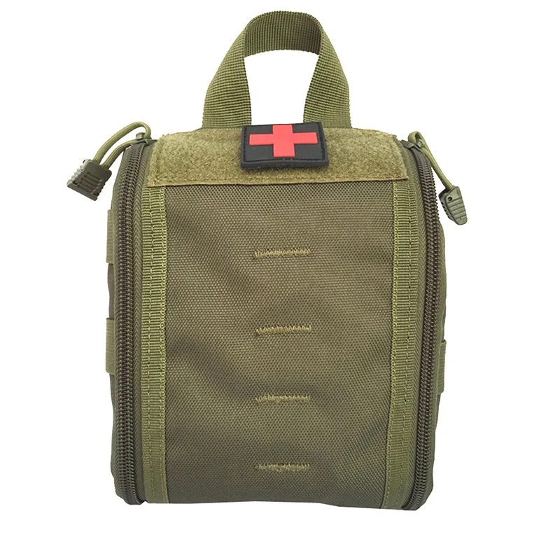 Tactical Molle Pouch Emergency Survival Gear Bag First Aid Kit Pouch Tool EDC Hunting Utility Belt Bag Accessories
Tactical Molle Pouch Emergency Survival Gear Bag First Aid Kit Pouch Tool EDC Hunting Utility Belt Bag Accessories