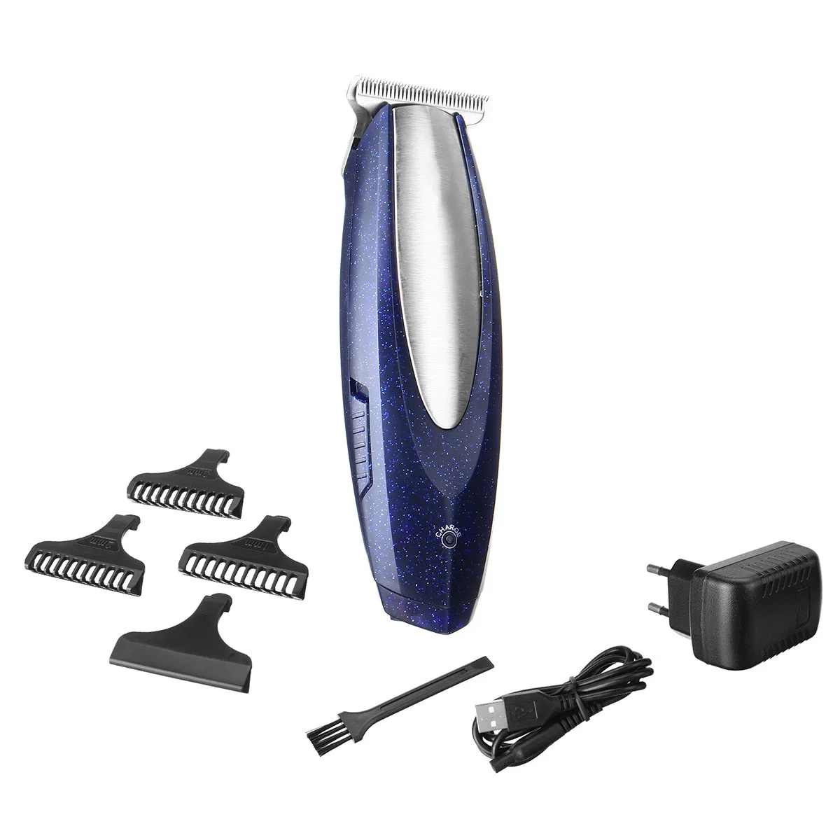 Close-cutting Hair Trimmer Rechargeable Electric Hair Clipper barbershop Cordless Hair Cutting Machine baldheaded outliner men
Close-cutting Hair Trimmer Rechargeable Electric Hair Clipper barbershop Cordless Hair Cutting Machine baldheaded outliner men