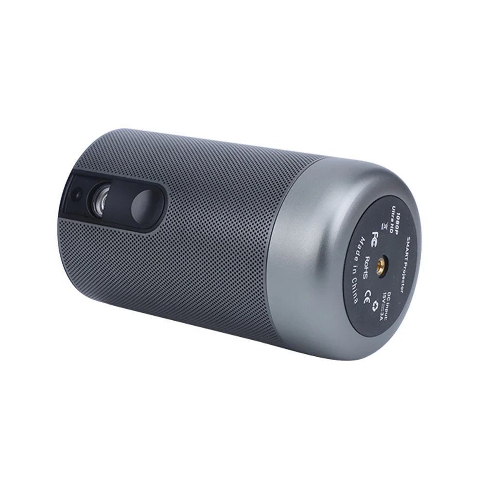 DLP D29 1920x1080P Full HD 4K Projector Android 7.0 (2G + 16G) 5G WiFi 3D Wifi Bluetooth HDMI Battery Video Projector
DLP D29 1920x1080P Full HD 4K Projector Android 7.0 (2G + 16G) 5G WiFi 3D Wifi Bluetooth HDMI Battery Video Projector