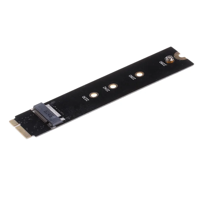 Adapter Card to 64G 128G 256G 512G M.2 NGFF SSD for 2012 MacBook Air A1466 A1465 K1AA
Adapter Card to 64G 128G 256G 512G M.2 NGFF SSD for 2012 MacBook Air A1466 A1465 K1AA