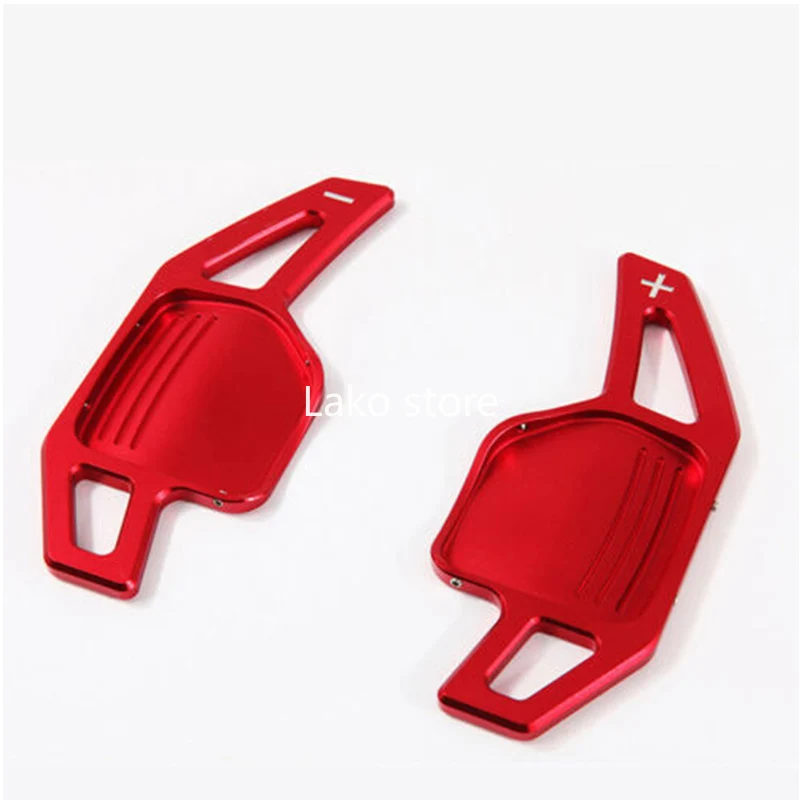 2Pcs Reliable Aluminium Alloy Interior Car Steering Wheel Shift Paddle Shifter For Audi A3 A4L A6L A8 S5 Q3 Q5 Q7 ZP02
2Pcs Reliable Aluminium Alloy Interior Car Steering Wheel Shift Paddle Shifter For Audi A3 A4L A6L A8 S5 Q3 Q5 Q7 ZP02