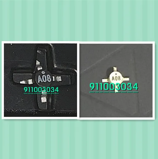 10pcs MAR-8SM+ MSA-0886 MSA-0886-TR1G MAR-8 SMT86 white,black